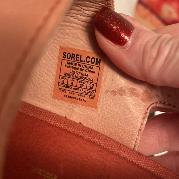 Sorel Joanie II Slingbacks - Picture 3 of 9